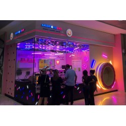 Aeroporto Internacional Afonso Pena inaugura unidade da American Day